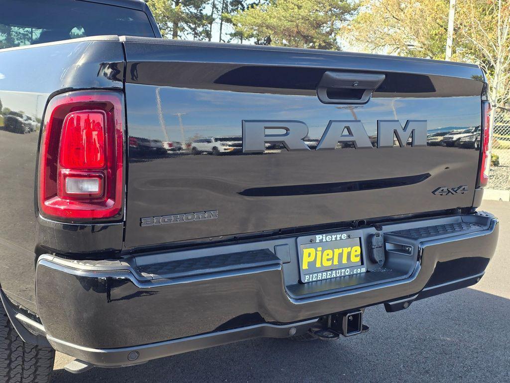 new 2026 Ram 3500 car, priced at $76,999