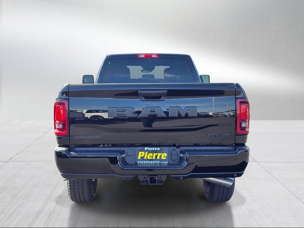 new 2026 Ram 3500 car, priced at $76,999