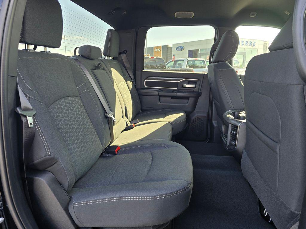 new 2026 Ram 3500 car, priced at $76,999