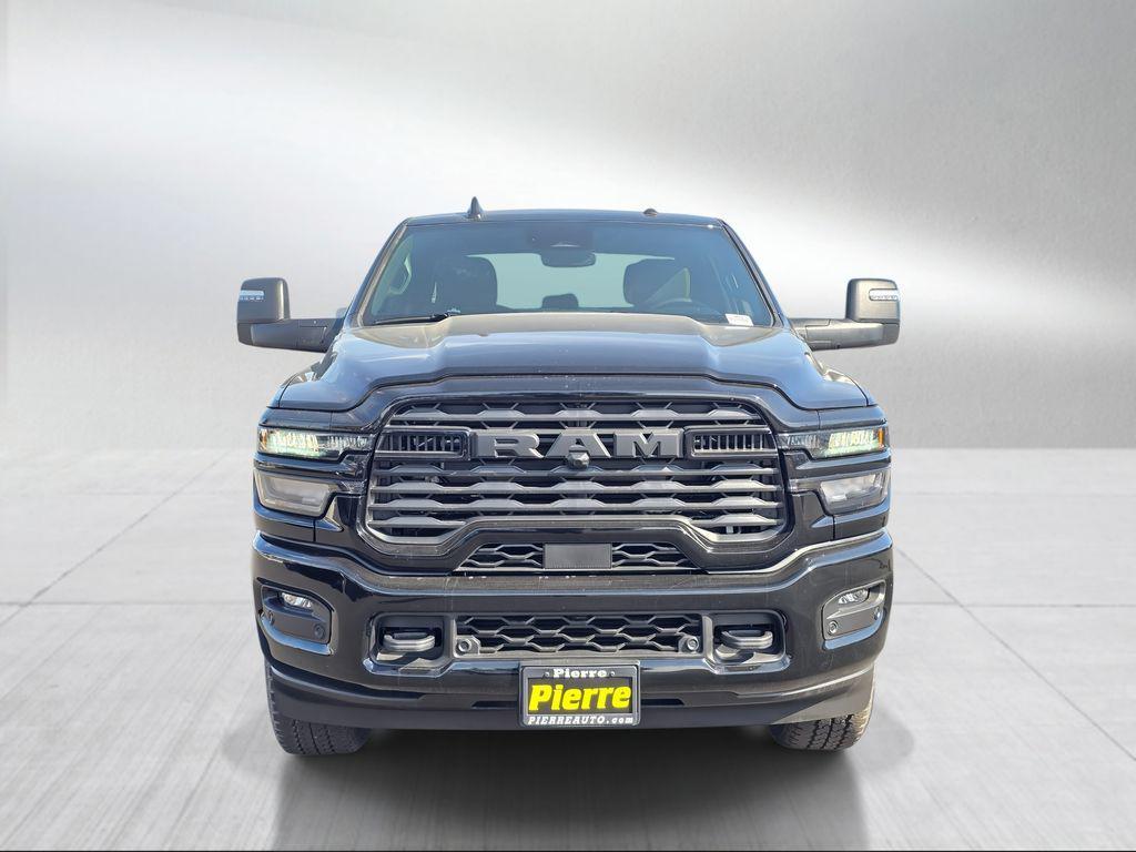 new 2026 Ram 3500 car, priced at $76,999