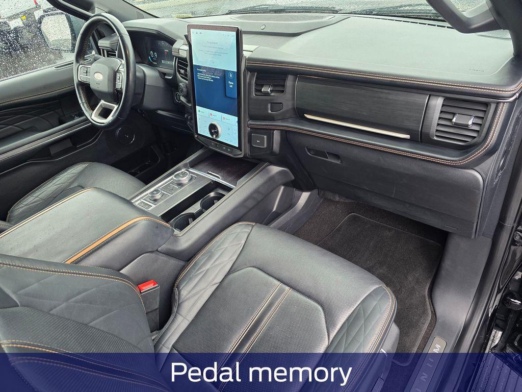 used 2023 Ford Expedition Max car, priced at $51,509