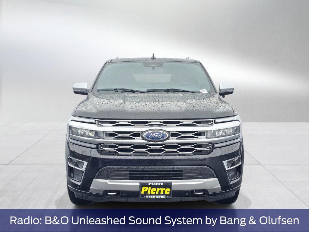 used 2023 Ford Expedition Max car, priced at $51,509