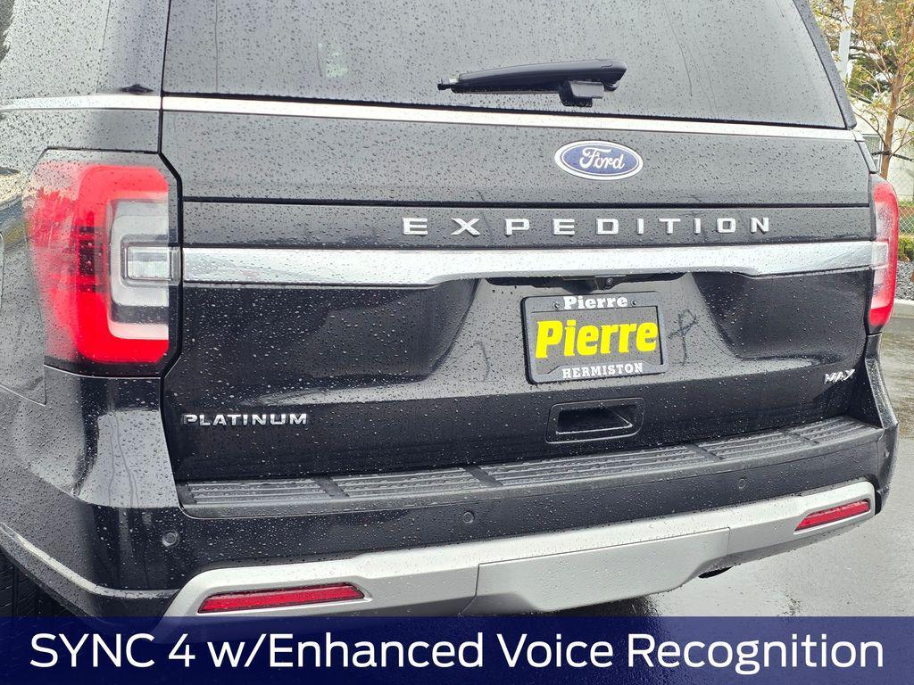 used 2023 Ford Expedition Max car, priced at $51,509