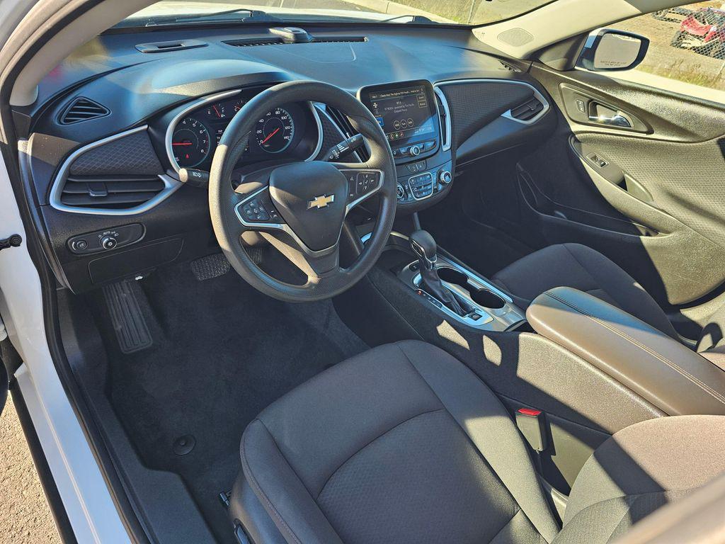 used 2024 Chevrolet Malibu car, priced at $19,991