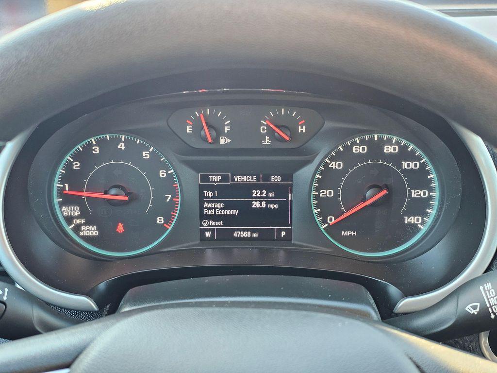 used 2024 Chevrolet Malibu car, priced at $19,991