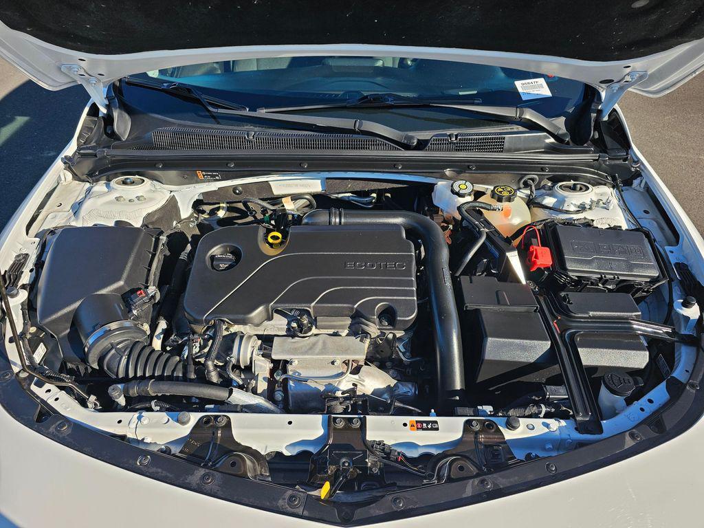 used 2024 Chevrolet Malibu car, priced at $19,991