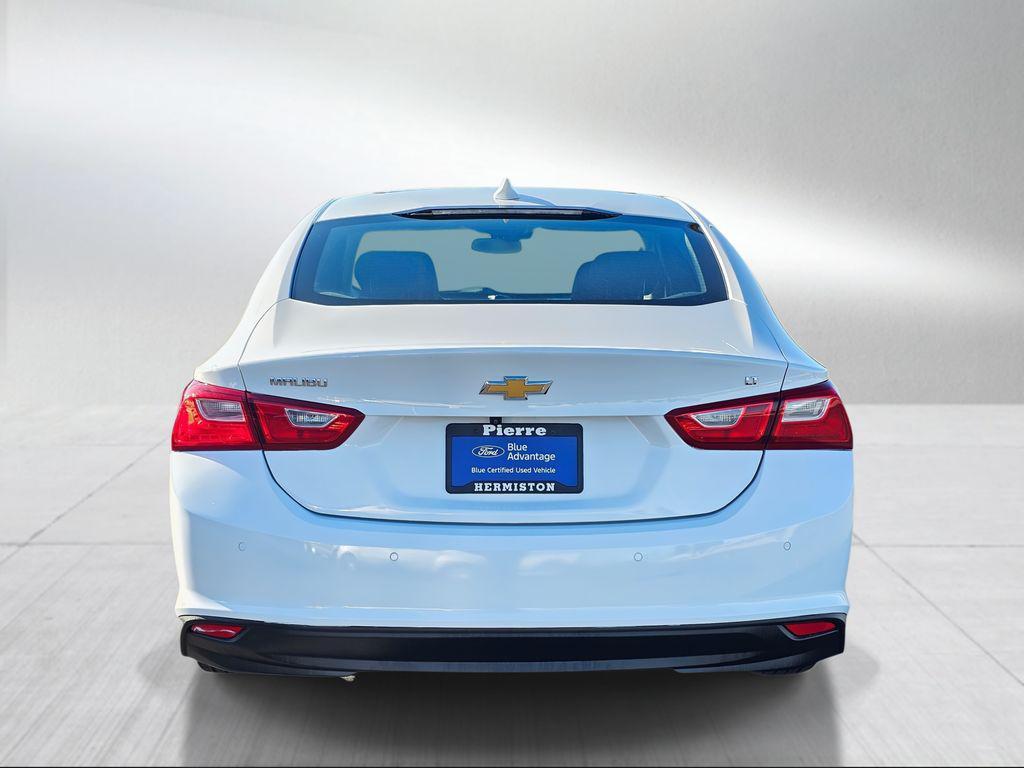 used 2024 Chevrolet Malibu car, priced at $19,991