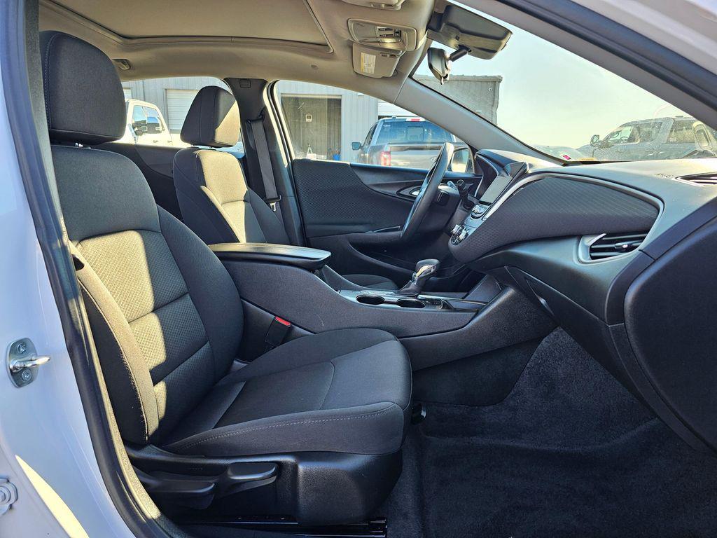 used 2024 Chevrolet Malibu car, priced at $19,991