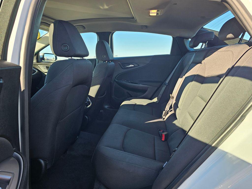 used 2024 Chevrolet Malibu car, priced at $19,991