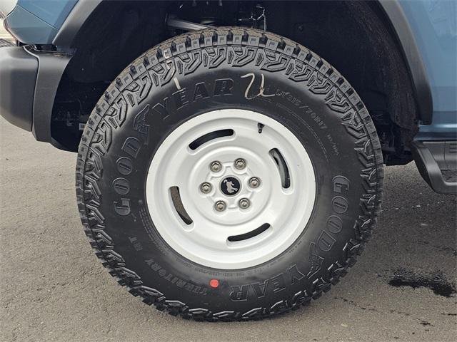 new 2025 Ford Bronco car, priced at $58,308