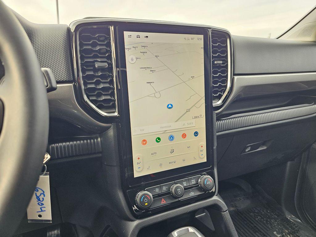 new 2025 Ford Ranger car, priced at $37,967
