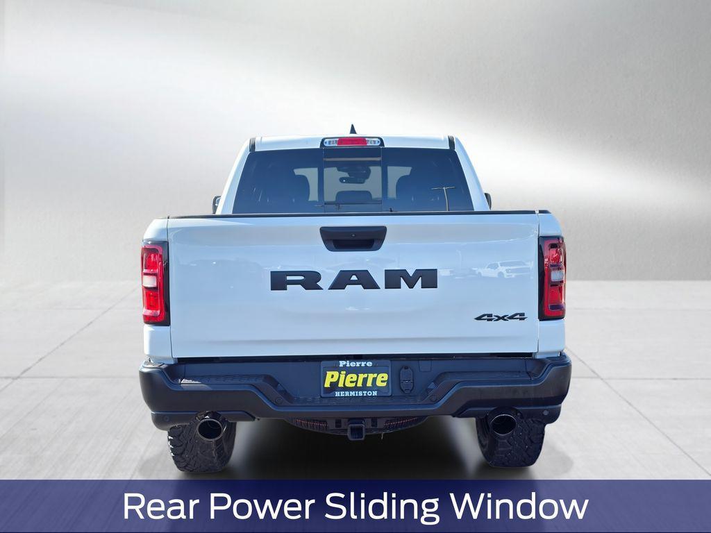 new 2026 Ram 1500 car, priced at $55,518