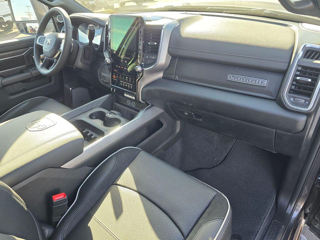 new 2026 Ram 3500 car, priced at $91,060