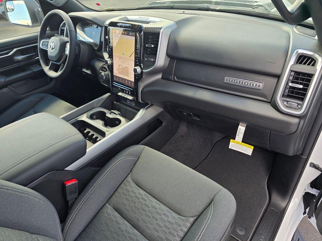 new 2026 Ram 1500 car, priced at $60,024