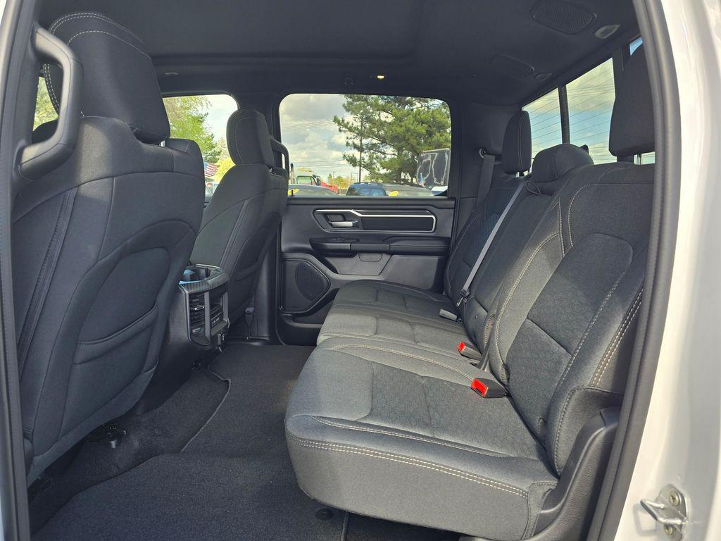 new 2026 Ram 1500 car, priced at $60,024