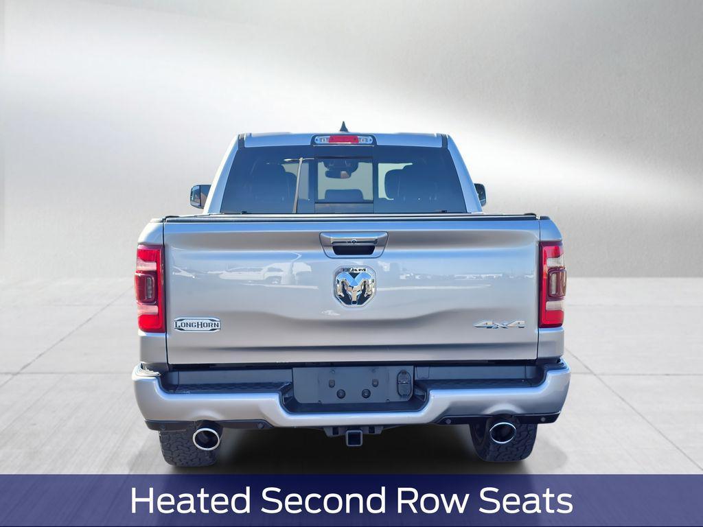 used 2022 Ram 1500 car, priced at $44,999