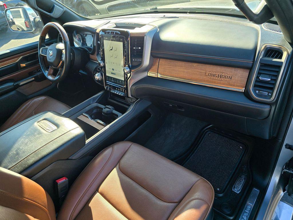 used 2022 Ram 1500 car, priced at $44,999