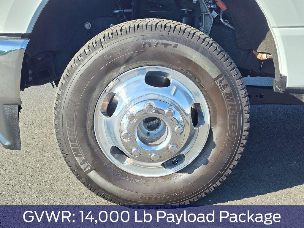 used 2026 Ford F-350 car, priced at $89,819