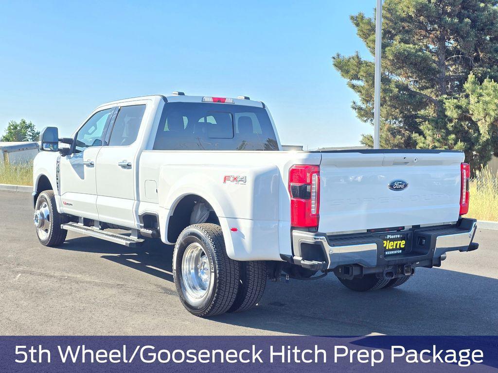 used 2026 Ford F-350 car, priced at $89,819