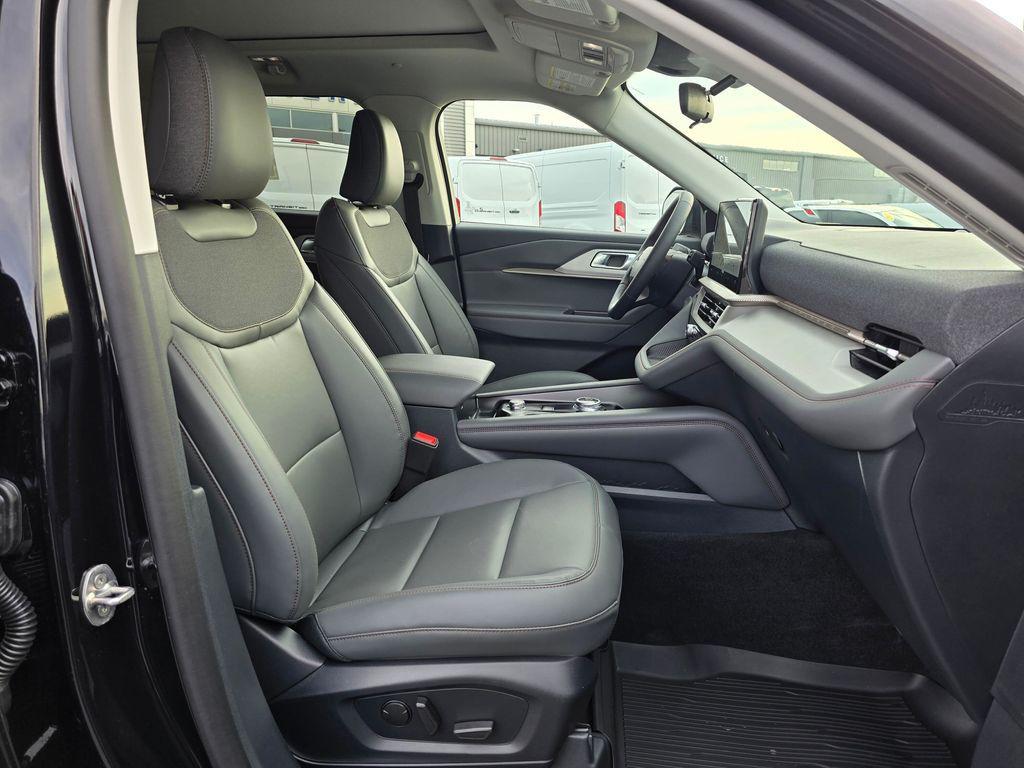 new 2026 Ford Explorer car, priced at $50,770