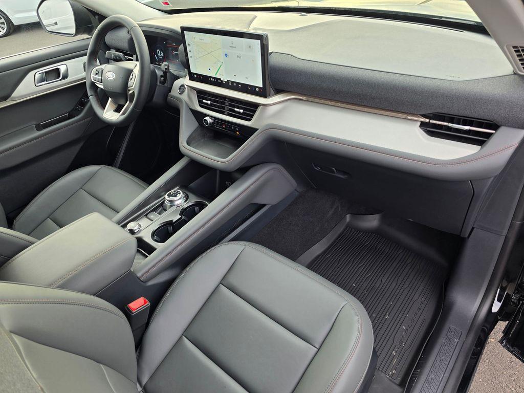 new 2026 Ford Explorer car, priced at $50,770