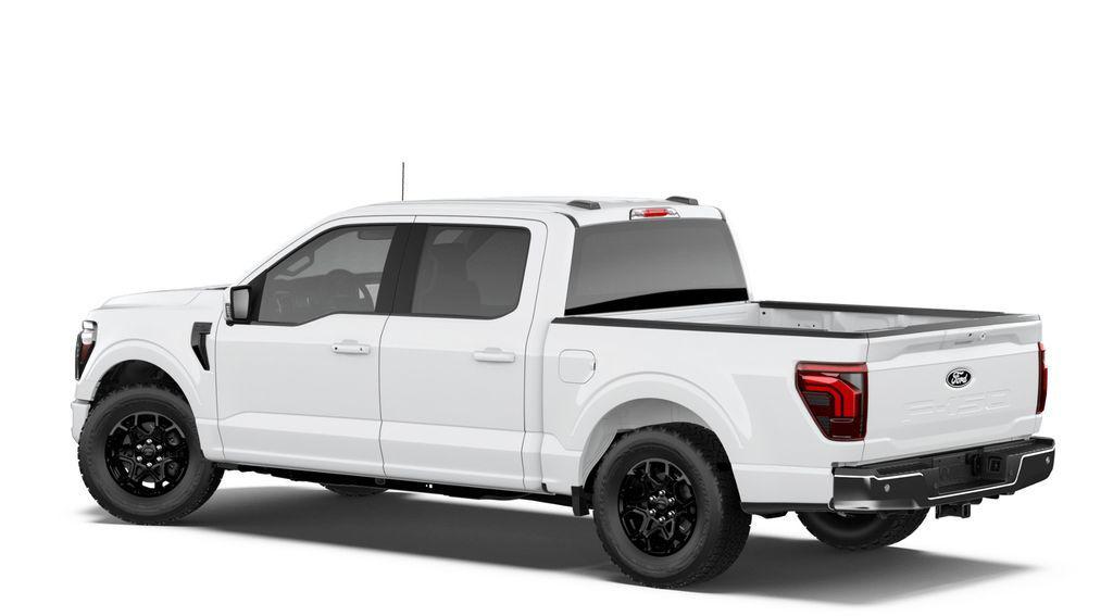 new 2026 Ford F-150 car, priced at $67,595