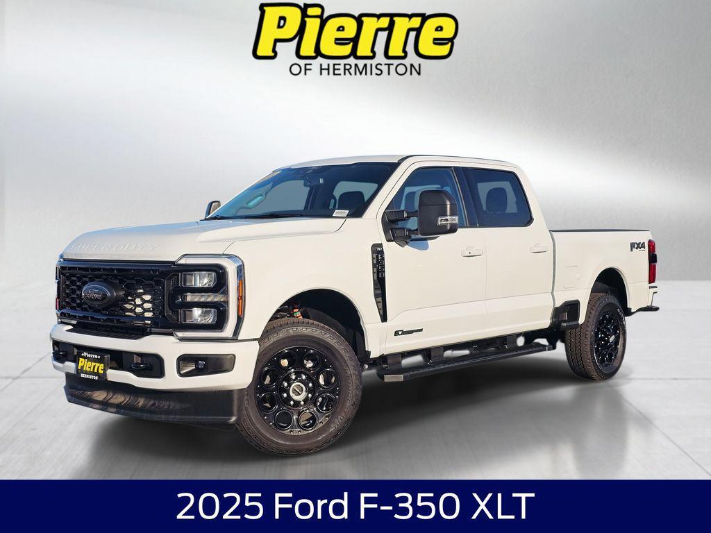 new 2025 Ford F-350 car, priced at $72,988