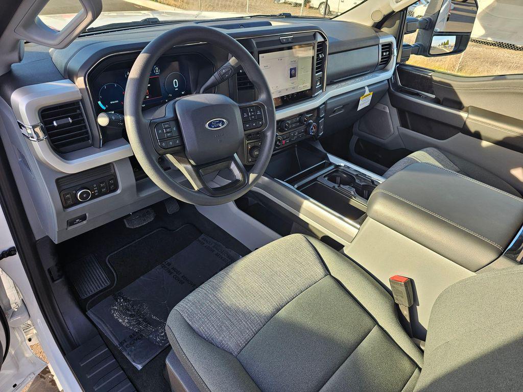 new 2025 Ford F-350 car, priced at $72,988