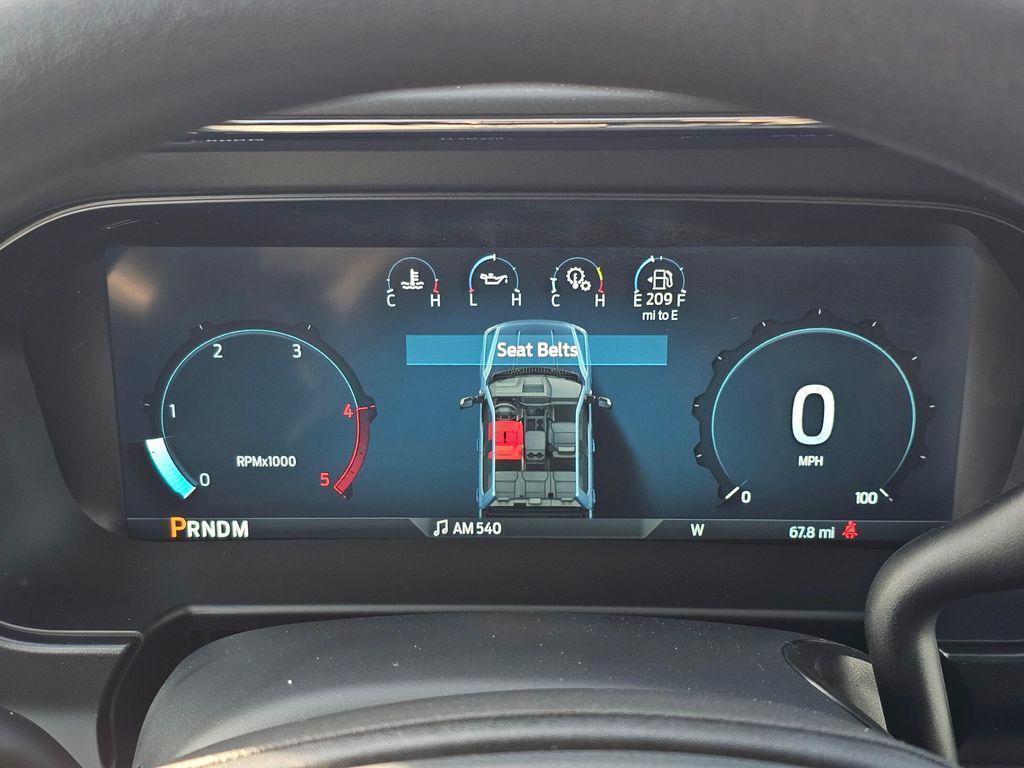 new 2025 Ford F-350 car, priced at $72,988