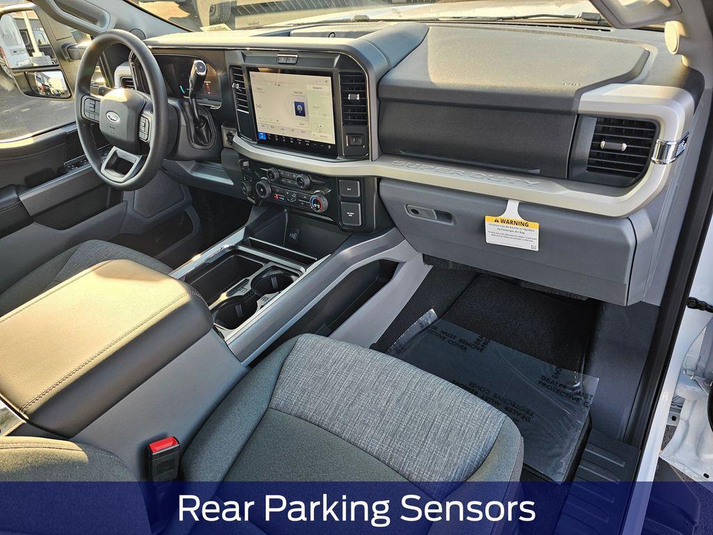 new 2025 Ford F-350 car, priced at $74,991