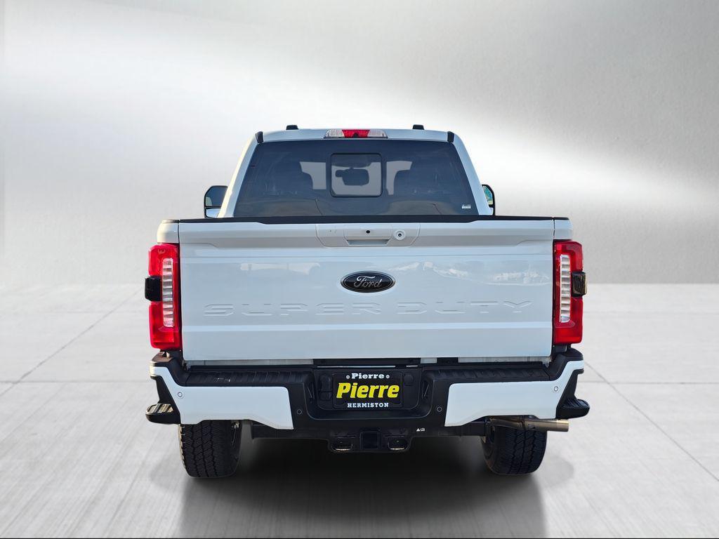 new 2025 Ford F-350 car, priced at $72,988