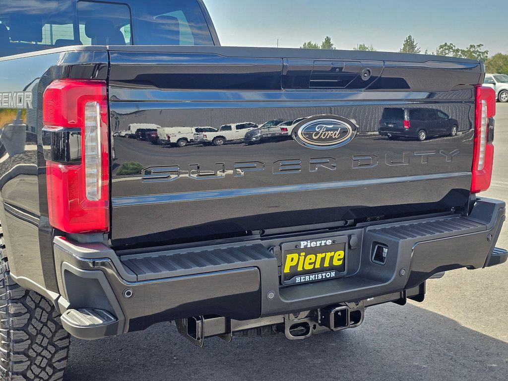 new 2025 Ford F-350 car, priced at $78,999