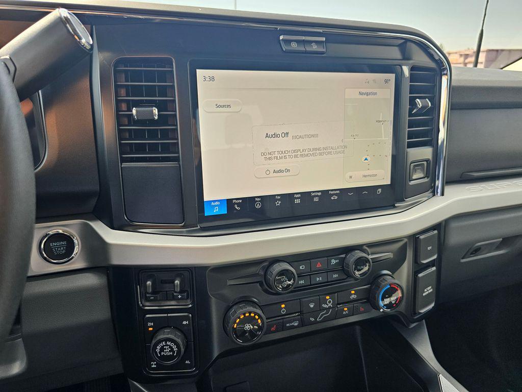 new 2025 Ford F-350 car, priced at $78,999