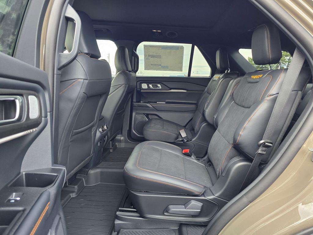 new 2026 Ford Explorer car, priced at $63,460