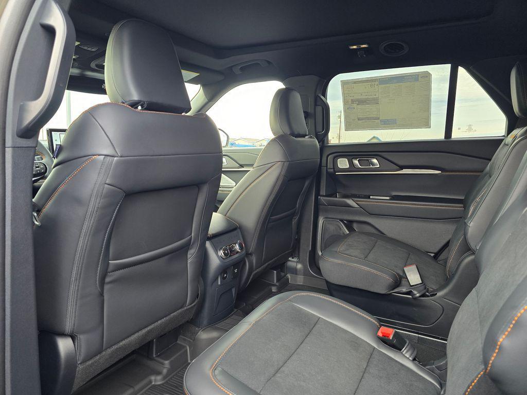 new 2026 Ford Explorer car, priced at $63,460