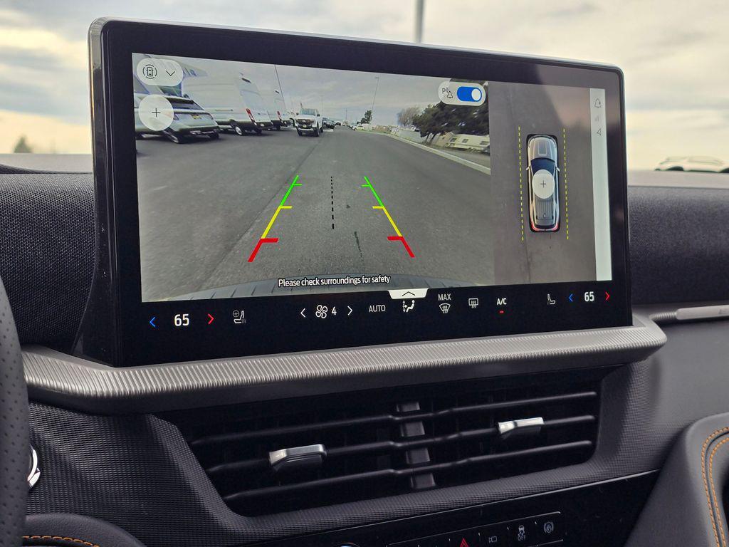 new 2026 Ford Explorer car, priced at $63,460