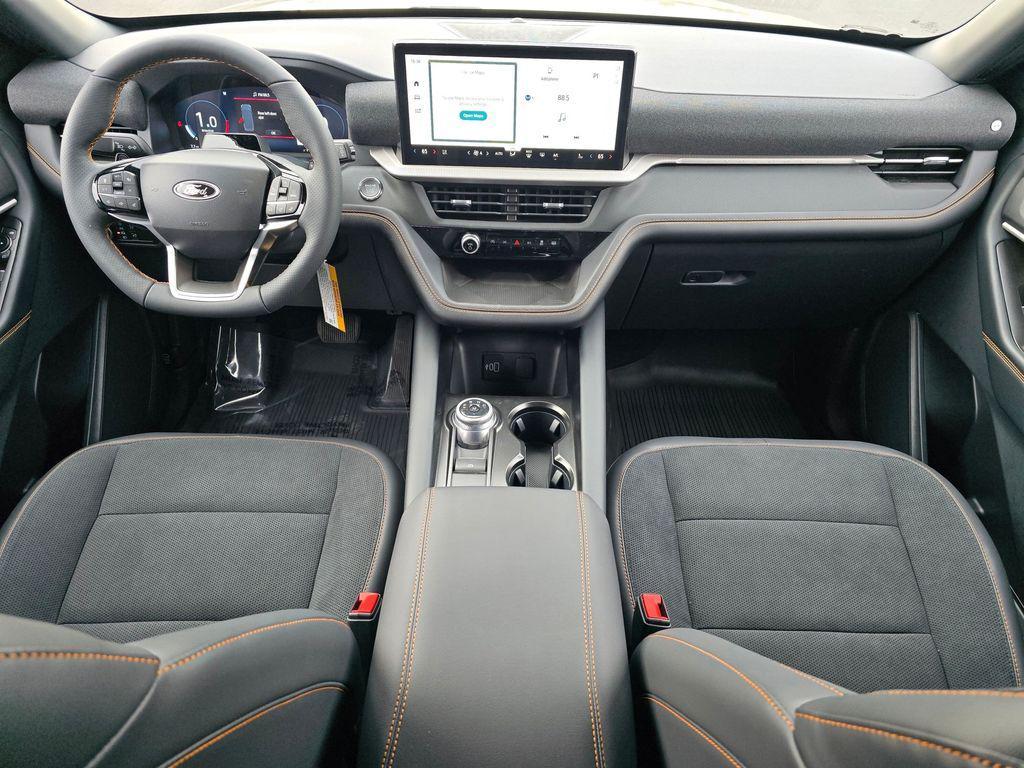 new 2026 Ford Explorer car, priced at $60,803