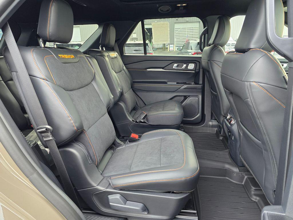 new 2026 Ford Explorer car, priced at $63,460