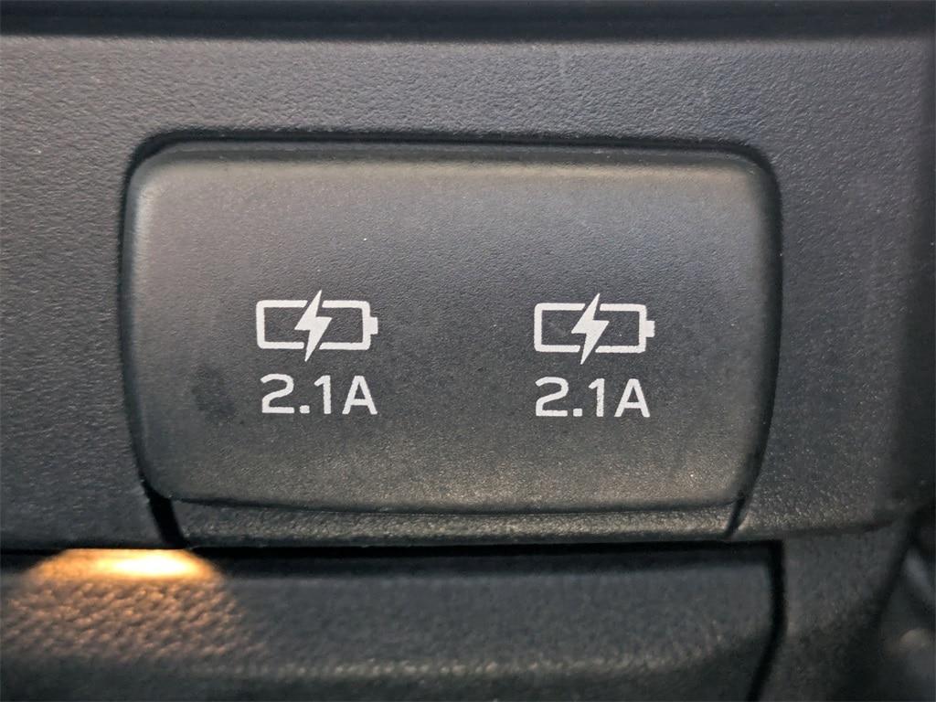 used 2020 Subaru Ascent car, priced at $16,795