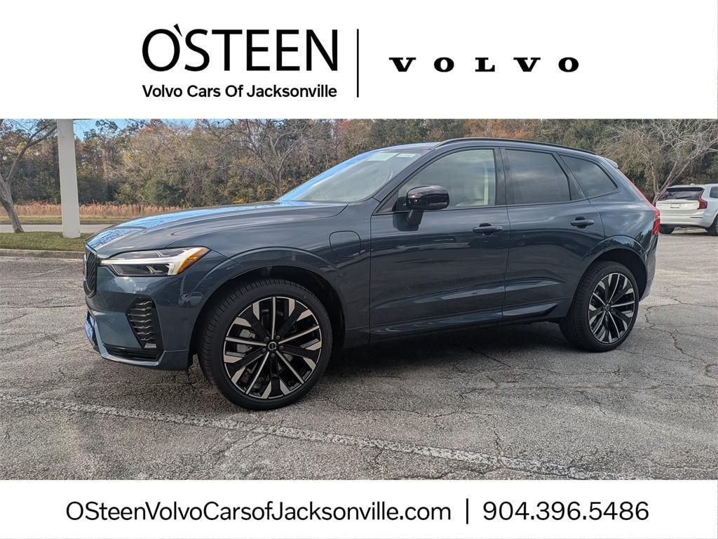 new 2026 Volvo XC60 Plug-In Hybrid car, priced at $75,235