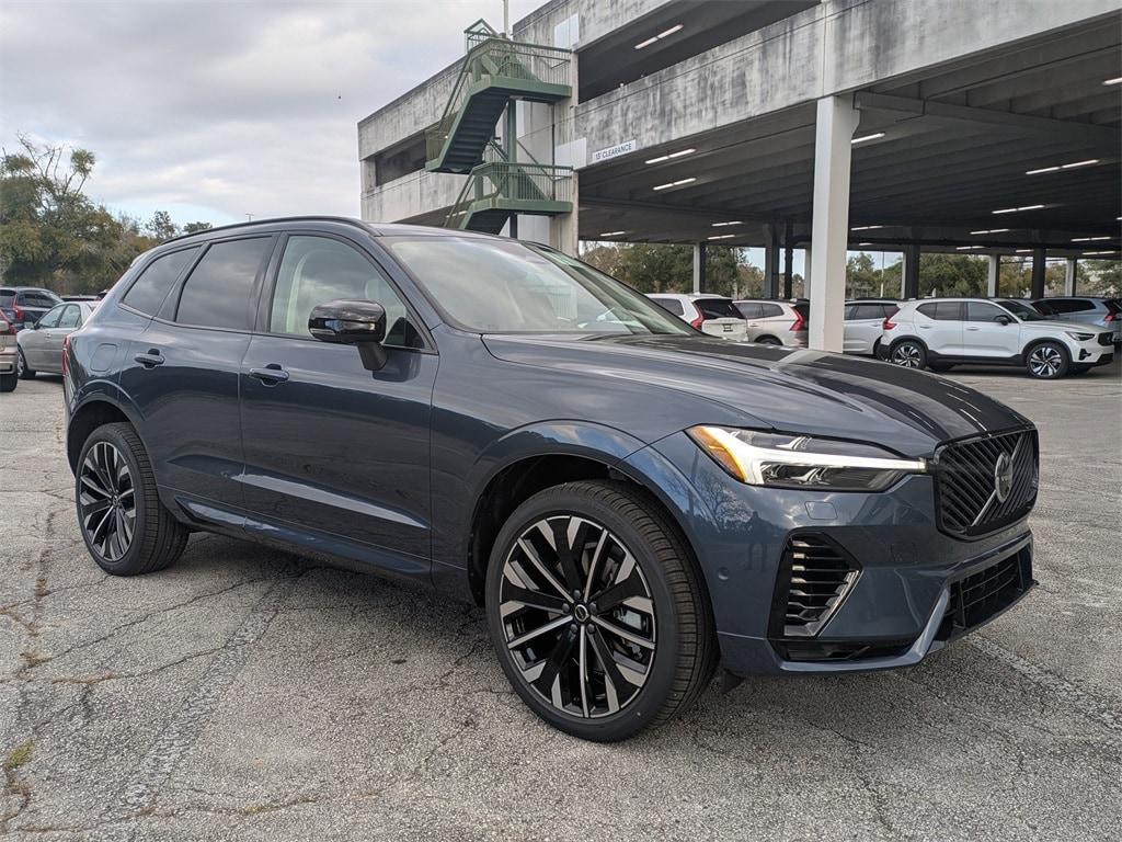 new 2026 Volvo XC60 Plug-In Hybrid car, priced at $75,235