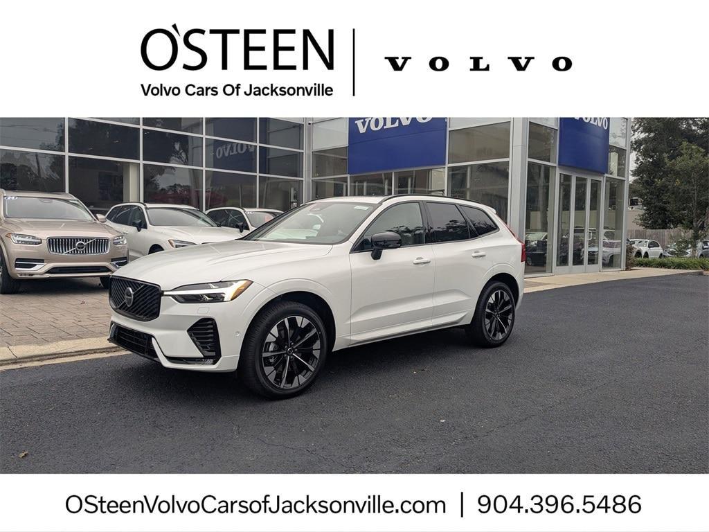 new 2026 Volvo XC60 car, priced at $57,985
