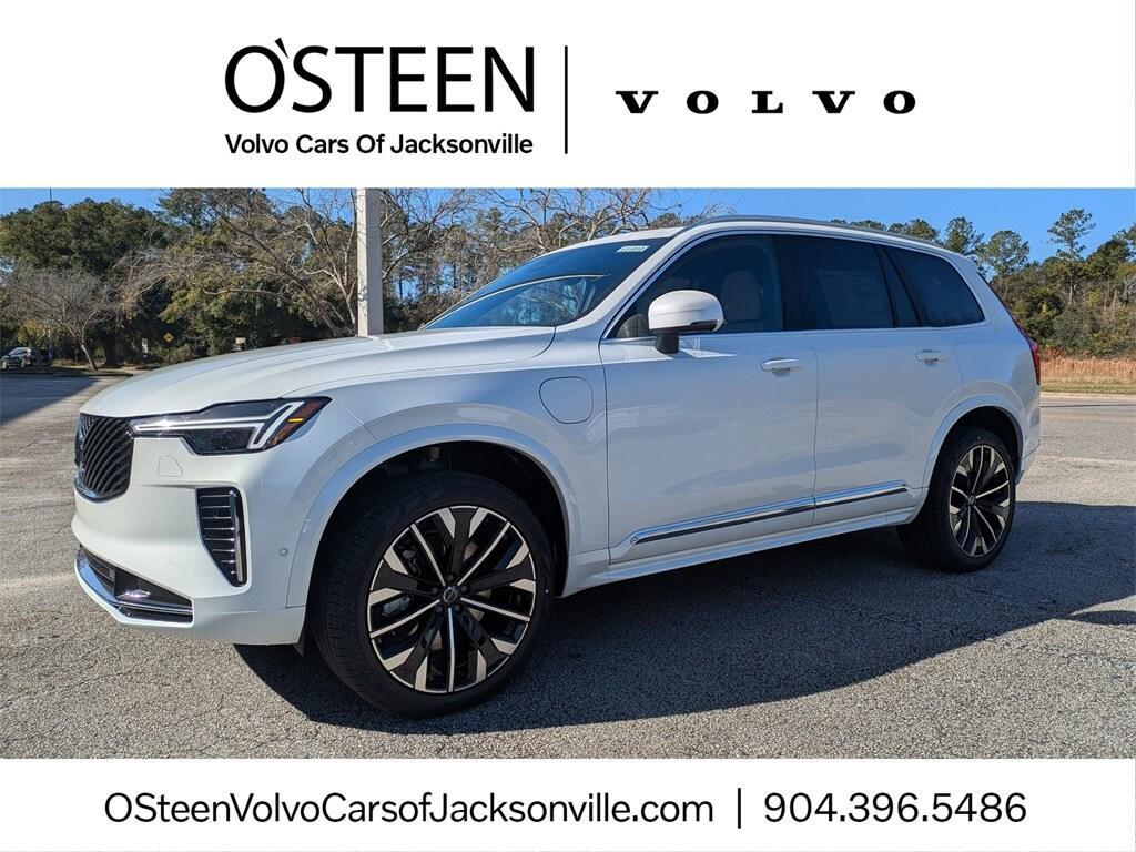 new 2026 Volvo XC90 Plug-In Hybrid car, priced at $81,875