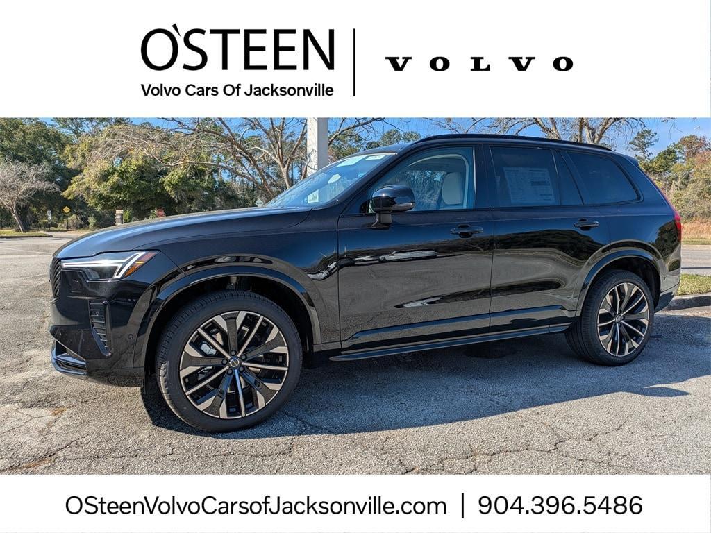 new 2026 Volvo XC90 car, priced at $75,835