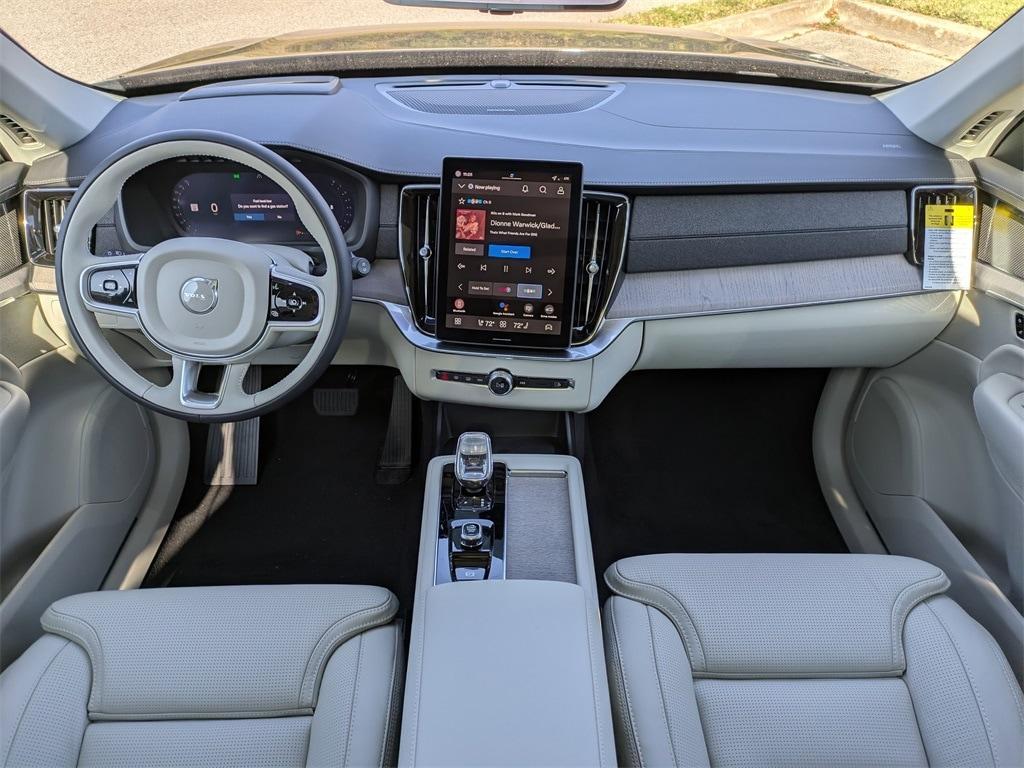 new 2026 Volvo XC90 car, priced at $75,835