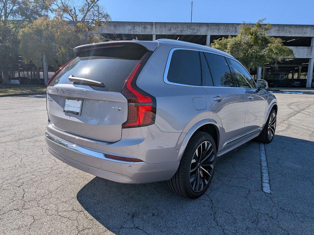 new 2026 Volvo XC90 Plug-In Hybrid car, priced at $81,875