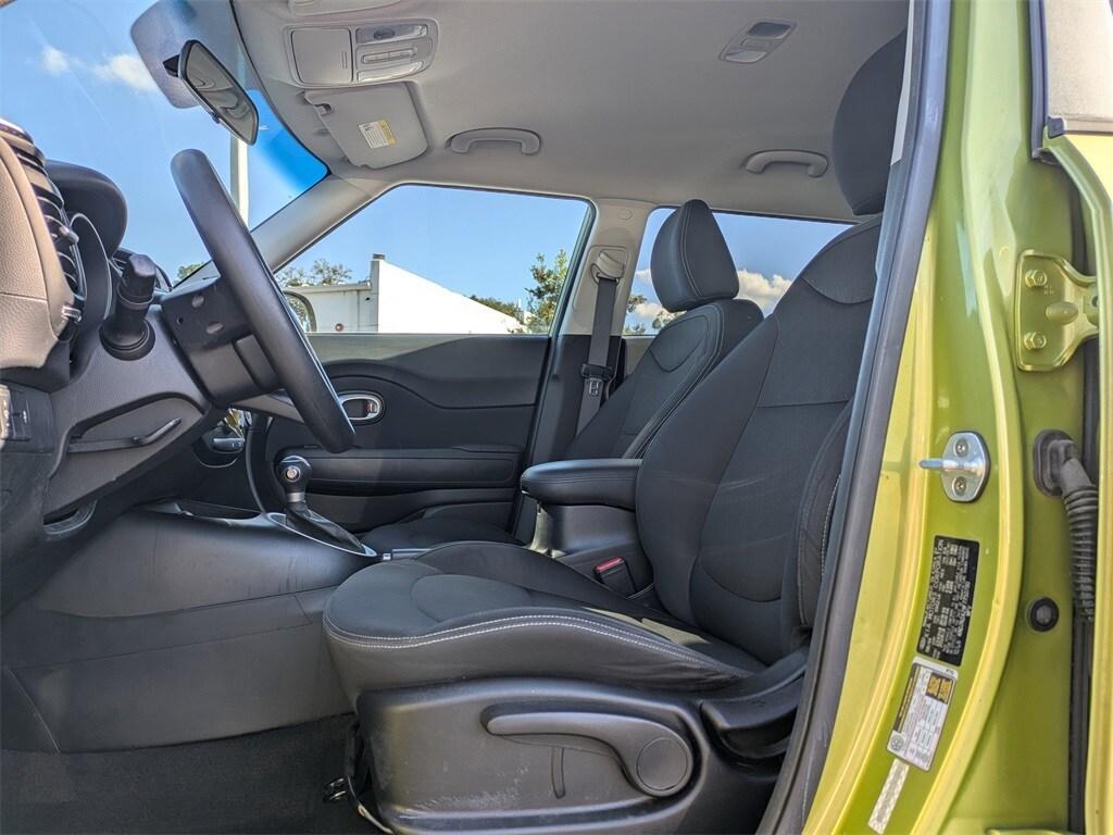 used 2015 Kia Soul car, priced at $9,495