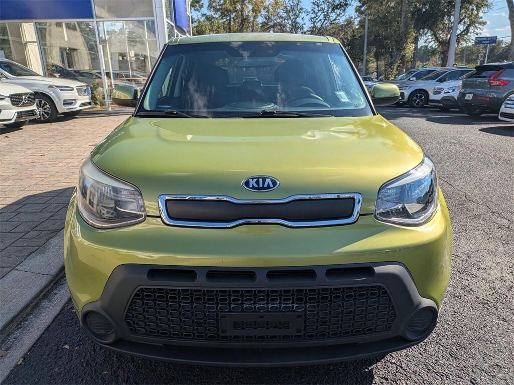 used 2015 Kia Soul car, priced at $9,495