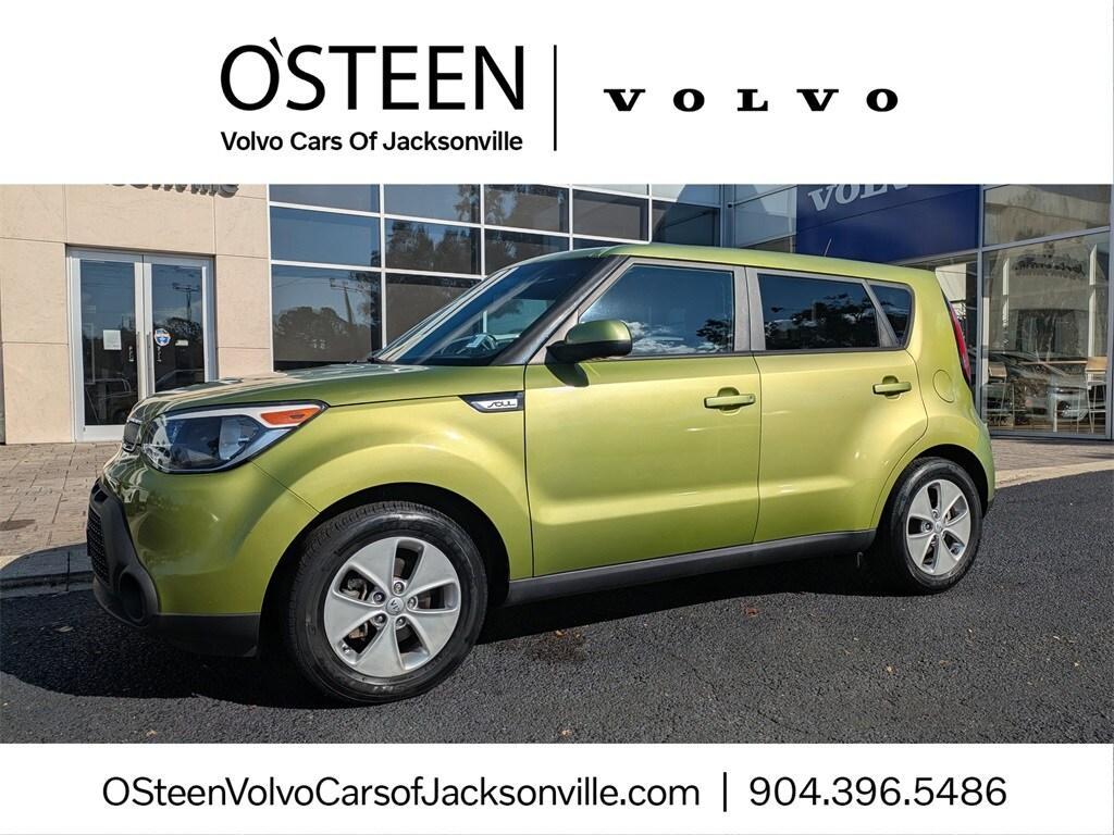 used 2015 Kia Soul car, priced at $9,495