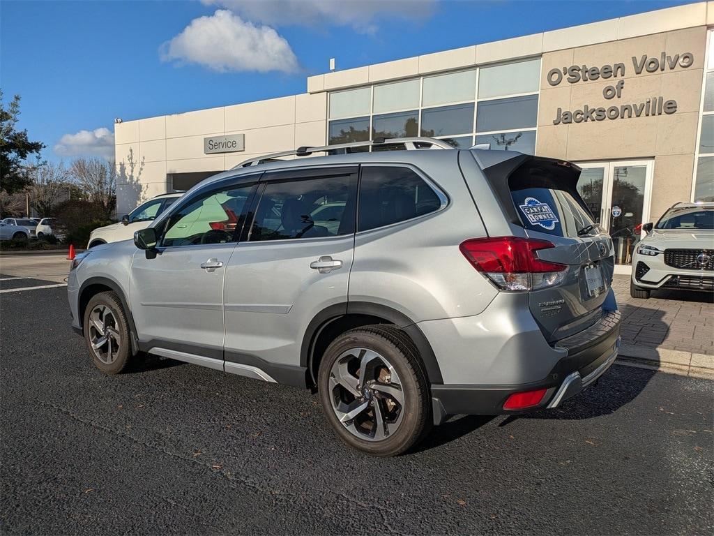 used 2022 Subaru Forester car, priced at $23,295